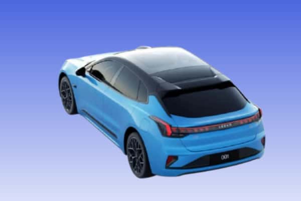 白城回收公司车