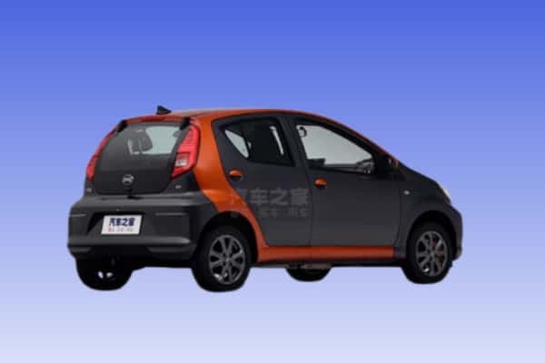 白城抵押微型汽车