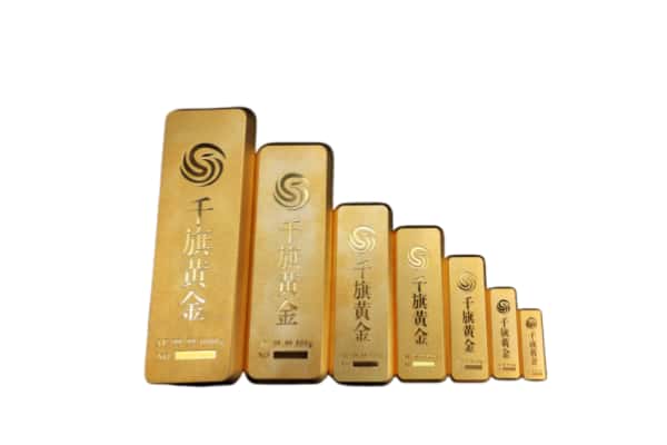 白城上门回收各种金条价格