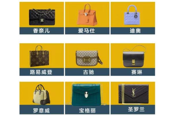 白城回收品牌包包